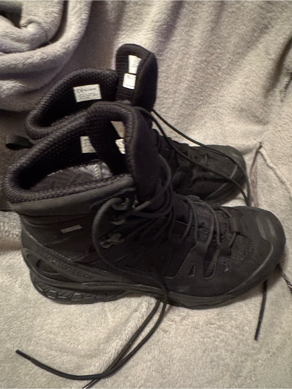 Salomon quest 4d forces 2 gtx